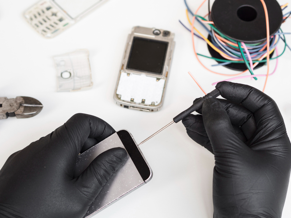 phone charging port repair