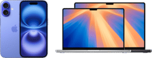 Mobile And Laptop
