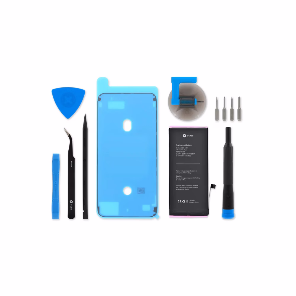 IPHONE 8 PLUS BATTERY - Image 2