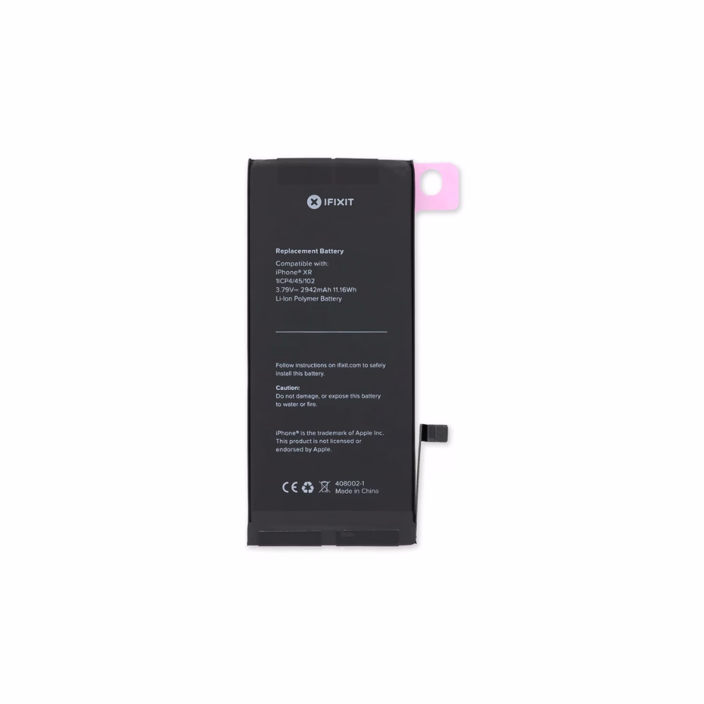 IPHONE XR BATTERY