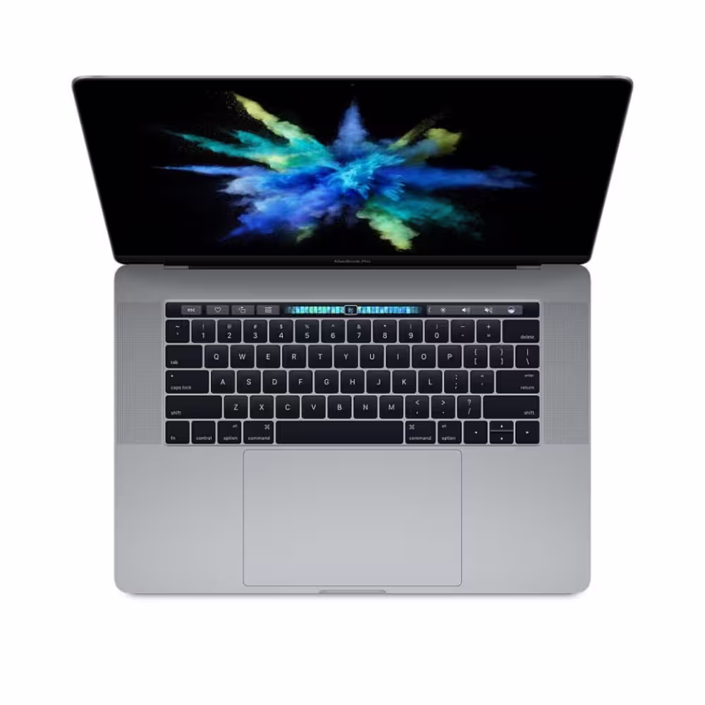 MacBook Pro Model A1707 15-inch Touch Bar Ci7/16GB/1TB - Image 2