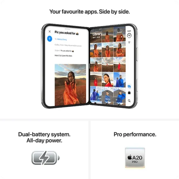 iPhone Duo